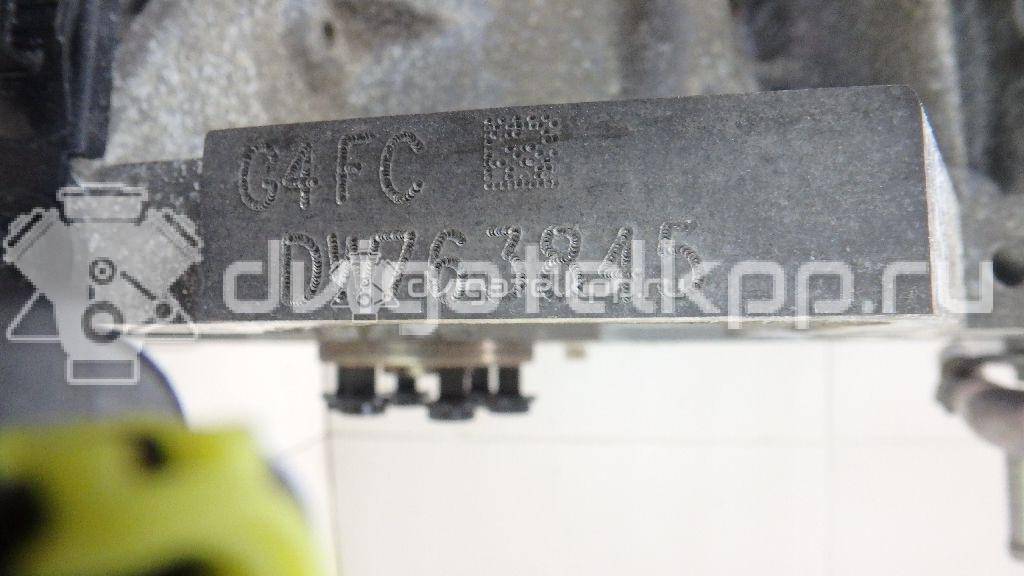 Фото Контрактный (б/у) двигатель G4FC для Hyundai / Kia 114-132 л.с 16V 1.6 л Бензин/спирт 211012BW04 {forloop.counter}}