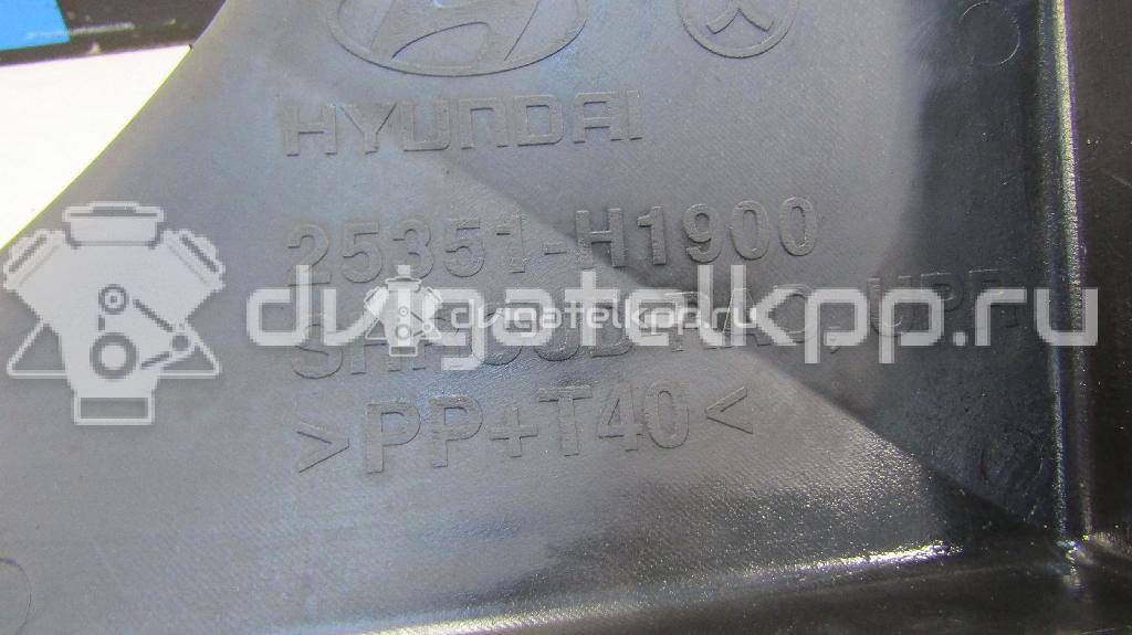 Фото Диффузор вентилятора  25351H1900 для Hyundai Terracan Hp {forloop.counter}}