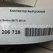 Фото Коллектор выпускной  140023SR0A для Nissan Bluebird / Tiida / Versa / Sentra Vii B17 {forloop.counter}}