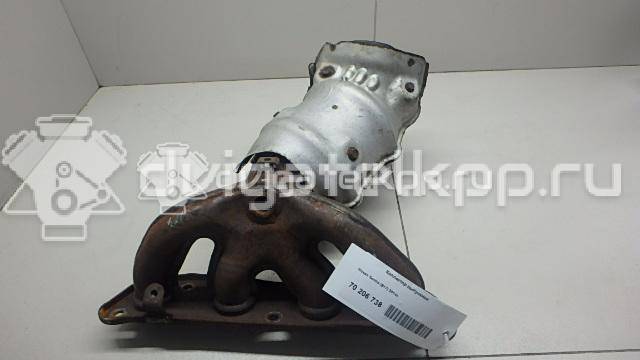 Фото Коллектор выпускной  140023SR0A для Nissan Bluebird / Tiida / Versa / Sentra Vii B17 {forloop.counter}}