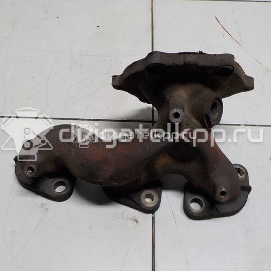 Фото Коллектор выпускной  140068J100 для Infiniti / Mitsuoka / Samsung / Isuzu / Nissan / Nissan (Dongfeng) / Renault