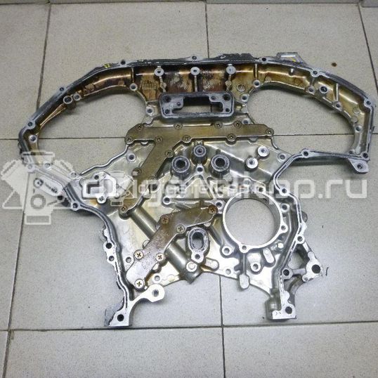 Фото Крышка двигателя передняя  135008J115 для Infiniti / Mitsuoka / Isuzu / Nissan / Nissan (Dongfeng)