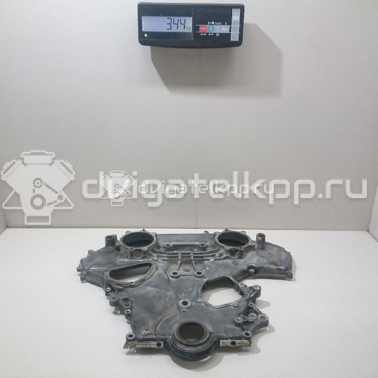 Фото Крышка двигателя передняя  135018j105 для Infiniti / Mitsuoka / Isuzu / Nissan / Nissan (Dongfeng)