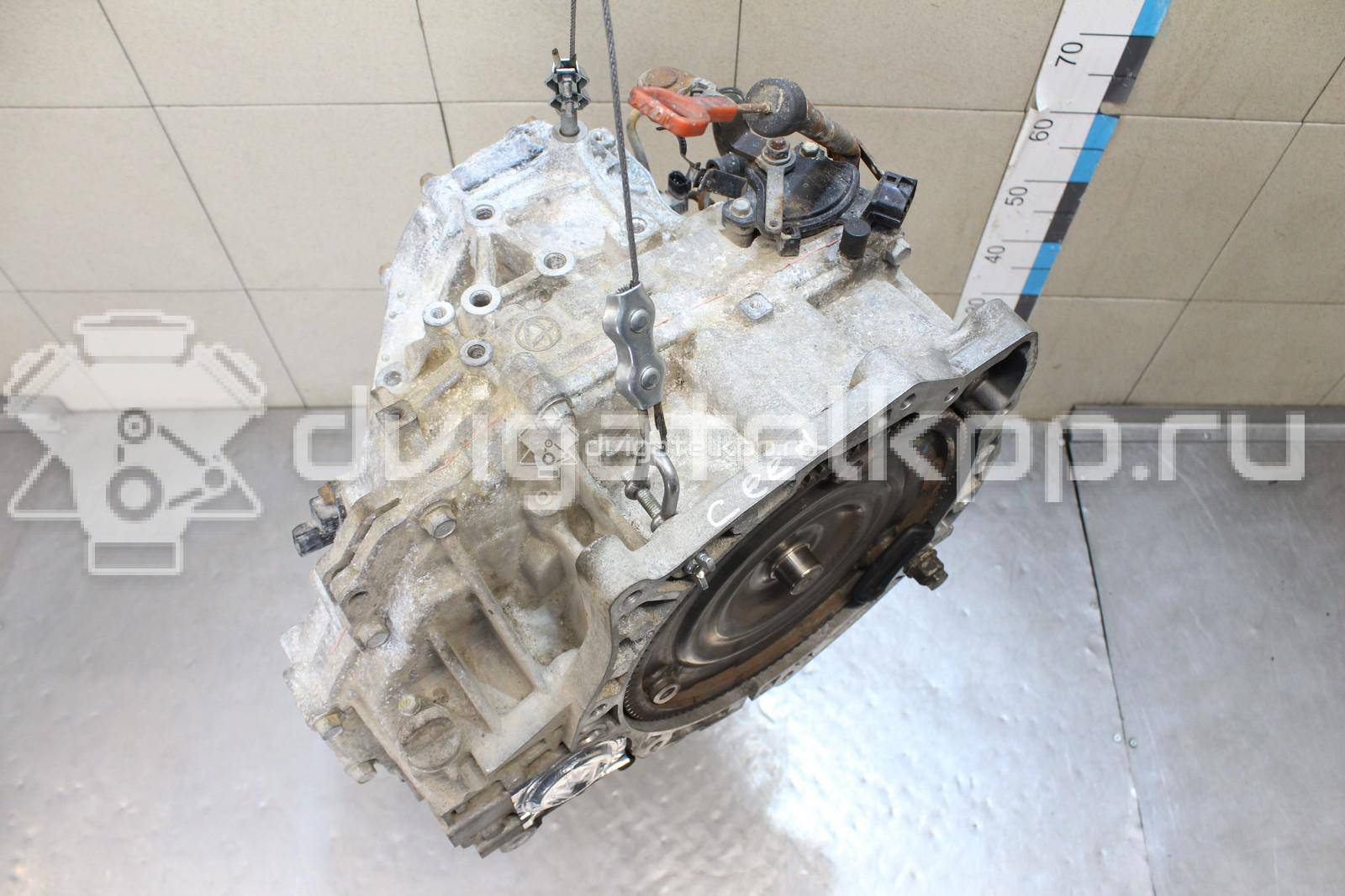 Фото Контрактная (б/у) АКПП для Hyundai / Kia 105-132 л.с 16V 1.6 л G4FC бензин 4500023020 {forloop.counter}}