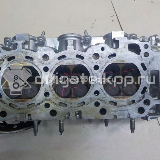 Фото Головка блока  11090JK00A для Nissan (Dongfeng) / Samsung / Mitsuoka / Nissan