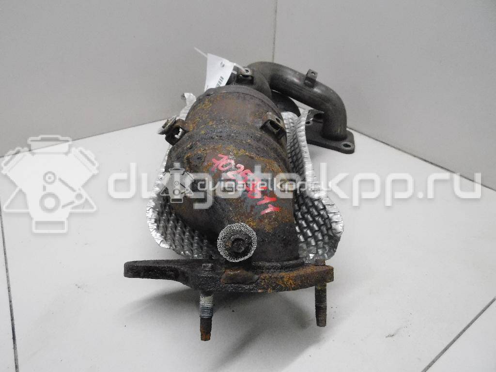 Фото Коллектор выпускной  140E23TA0A для Nissan (Dongfeng) / Suzuki / Mitsuoka / Nissan {forloop.counter}}