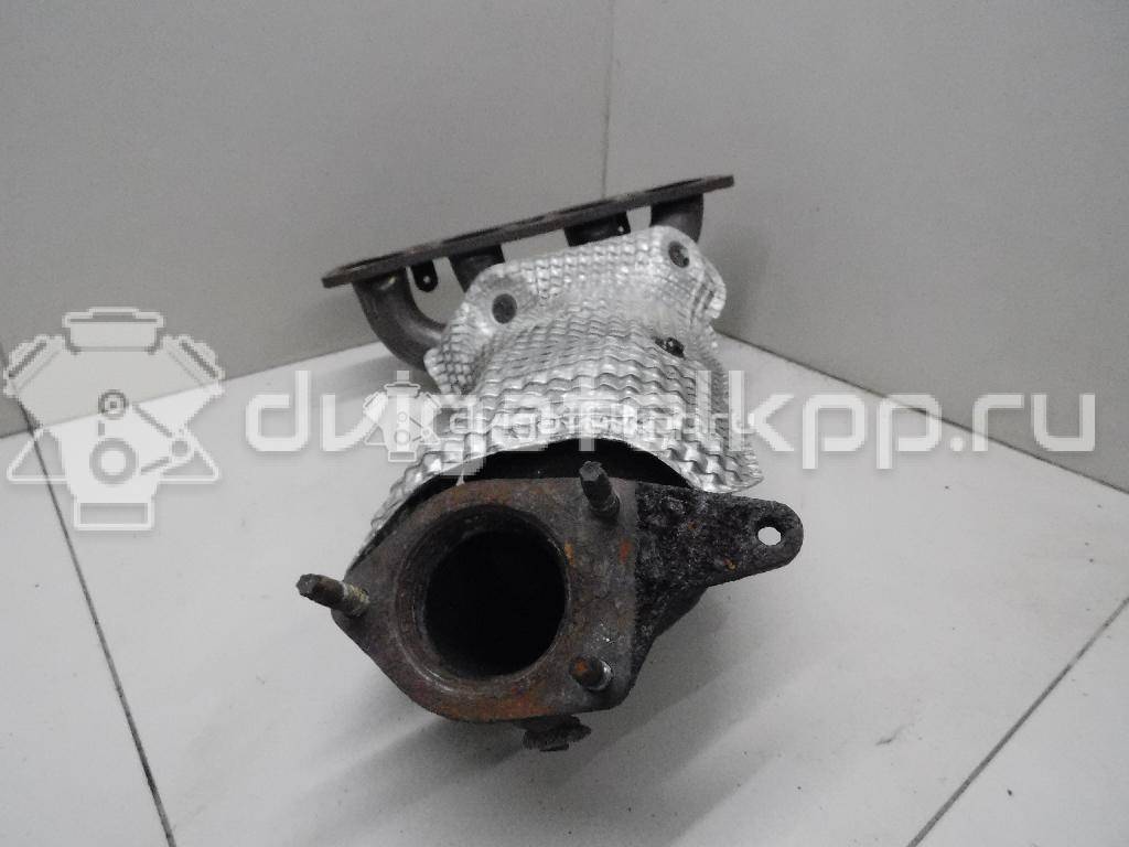 Фото Коллектор выпускной  140E23TA0A для Nissan (Dongfeng) / Suzuki / Mitsuoka / Nissan {forloop.counter}}