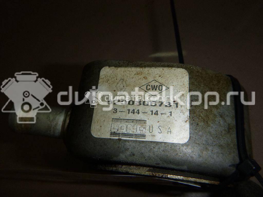 Фото Радиатор масляный  8200806731 для Nissan Interstar / Primera / Primastar X83 {forloop.counter}}