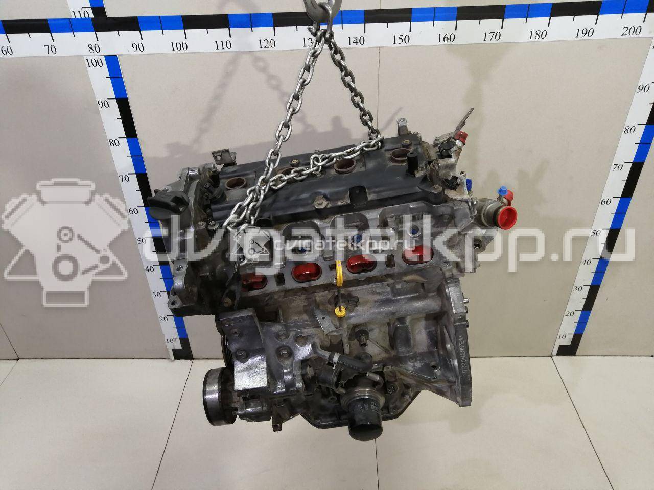 Фото Контрактный (б/у) двигатель MR20DE для Nissan (Dongfeng) / Suzuki / Samsung / Nissan 129-147 л.с 16V 2.0 л Бензин/спирт 10102JG4MA {forloop.counter}}