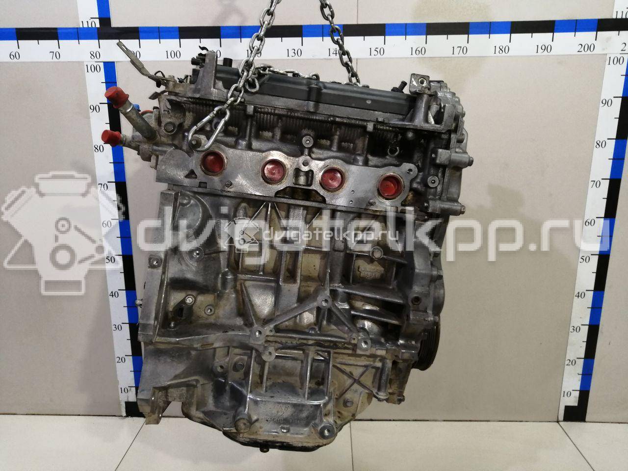 Фото Контрактный (б/у) двигатель MR20DE для Nissan (Dongfeng) / Suzuki / Samsung / Nissan 129-147 л.с 16V 2.0 л Бензин/спирт 10102JG4MA {forloop.counter}}