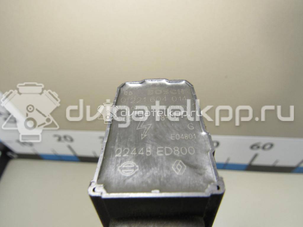 Фото Катушка зажигания  22448ED800 для Nissan Tiida / X-Trail / 350 Z Z33 / 370 Z Z34 / Altima {forloop.counter}}