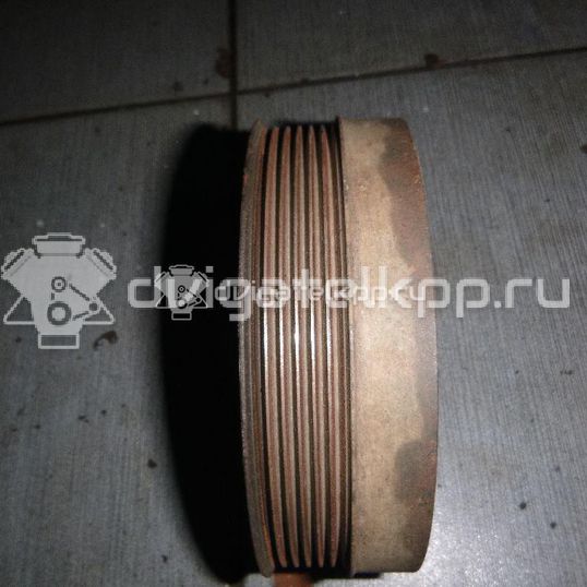 Фото Шкив коленвала  для Venucia / Suzuki / Samsung / Nissan / Nissan (Dongfeng)