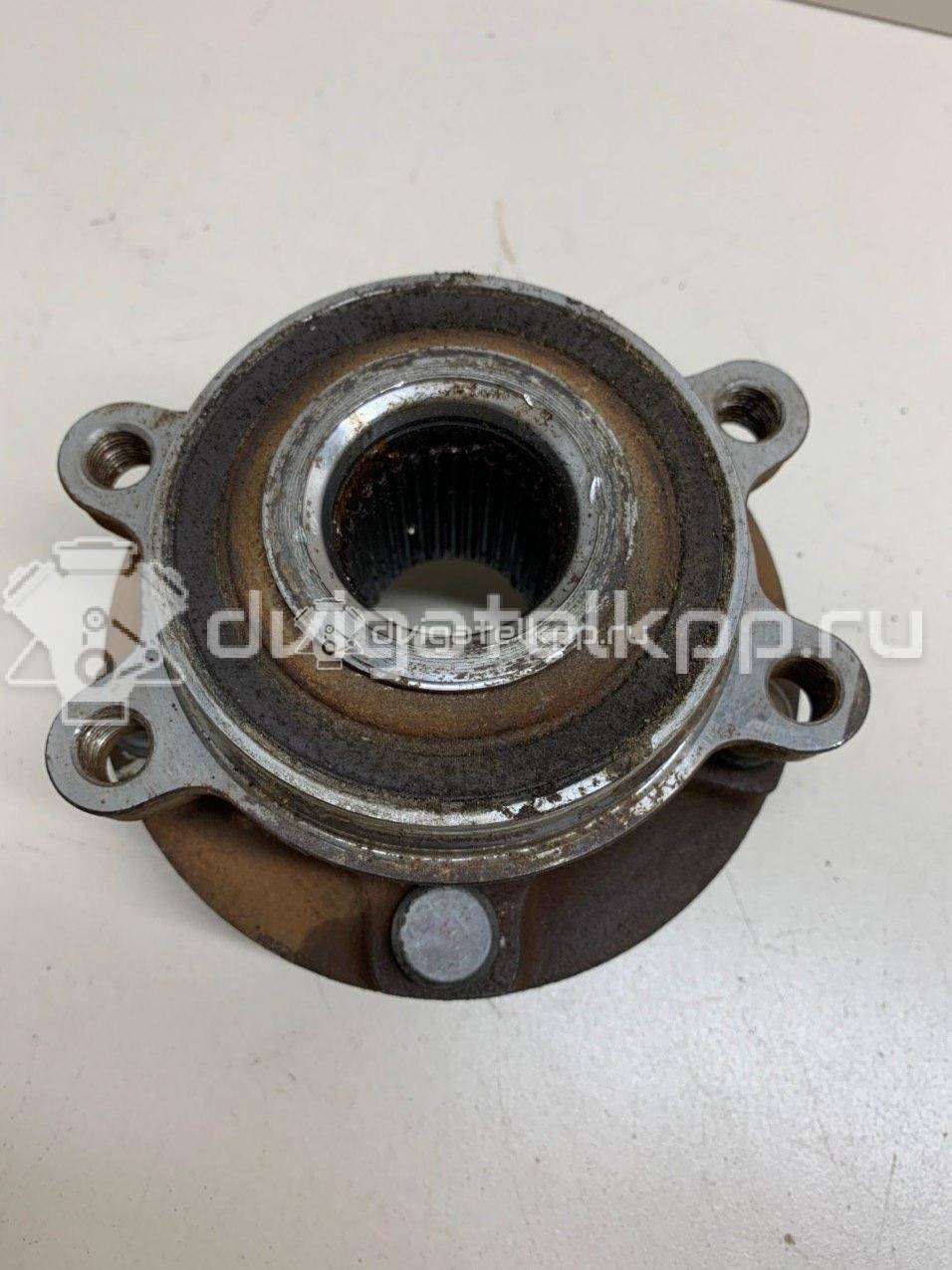 Фото Ступица передняя  40203jp11a для Nissan Teana / Altima / Elgrand / Pathfinder / Murano {forloop.counter}}