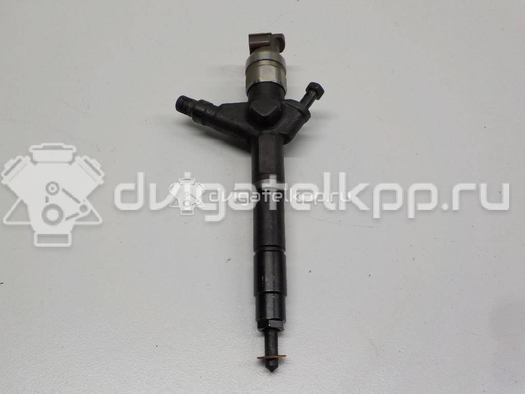 Фото Форсунка дизельная электрическая  16600EB300 для Nissan Serena / Navara / Np300 / Pathfinder / Pick Up {forloop.counter}}