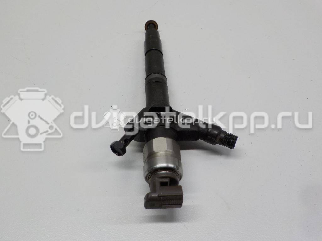 Фото Форсунка дизельная электрическая  16600EB300 для Nissan Serena / Navara / Np300 / Pathfinder / Pick Up {forloop.counter}}