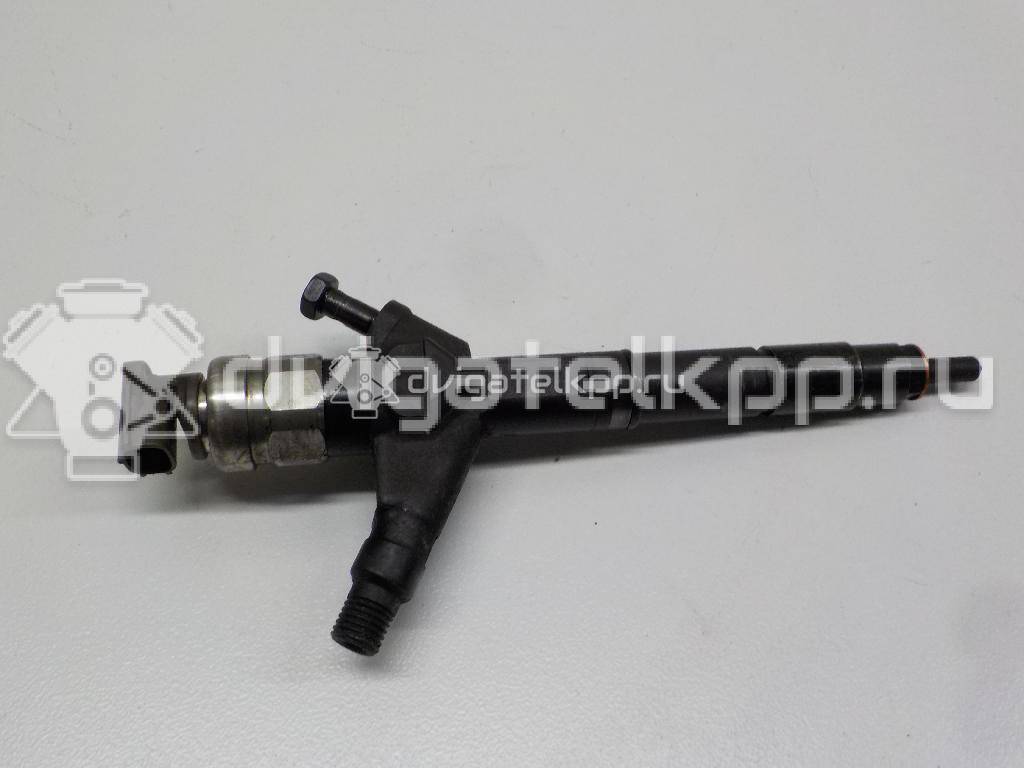 Фото Форсунка дизельная электрическая  16600EB300 для Nissan Serena / Navara / Np300 / Pathfinder / Pick Up {forloop.counter}}