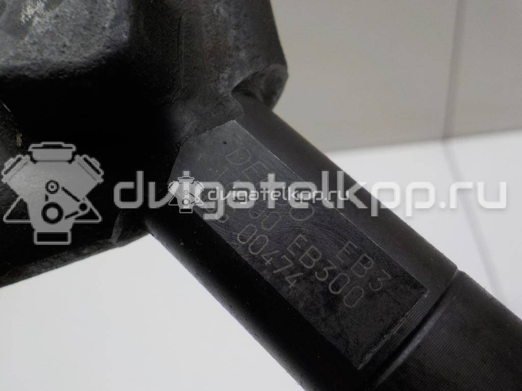 Фото Форсунка дизельная электрическая  16600EB300 для Nissan Serena / Navara / Np300 / Pathfinder / Pick Up {forloop.counter}}