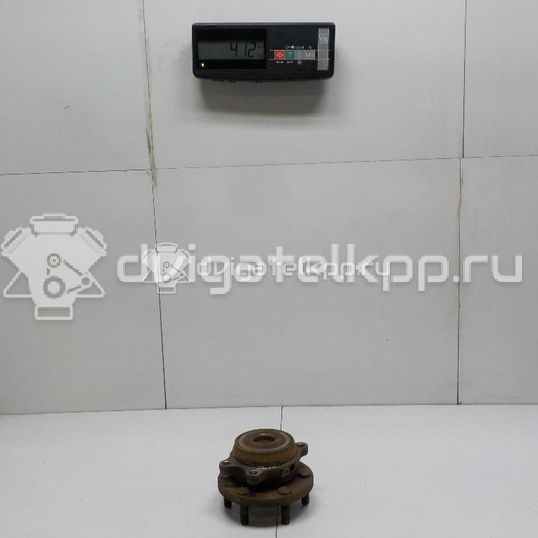 Фото Ступица передняя  40202ea300 для Nissan Np300 / Pathfinder