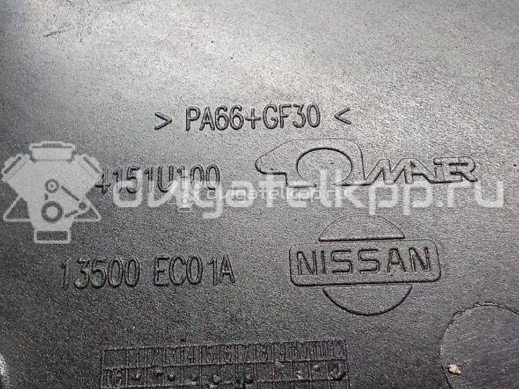 Фото Крышка распредвала  13500ec01a для Nissan Bassara / Nv350 E26 / Serena / Sani / Presage {forloop.counter}}