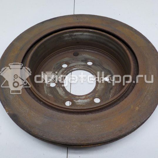 Фото Диск тормозной задний  43206EB300 для Nissan Pick Up / Navara / Np300 / Pathfinder