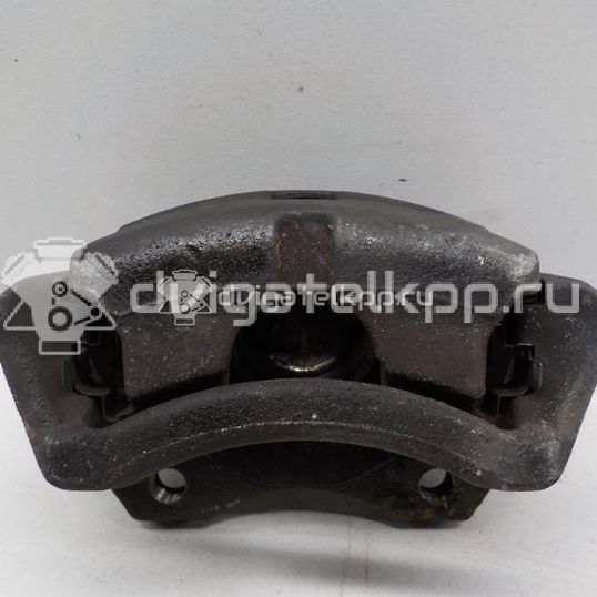 Фото Суппорт тормозной передний левый  410114U100 для Nissan 200 Sx / Primera / Almera