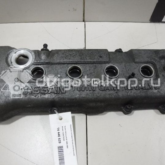 Фото Крышка головки блока (клапанная)  1326473C00 для Nissan Sunny / Lucino / Almera