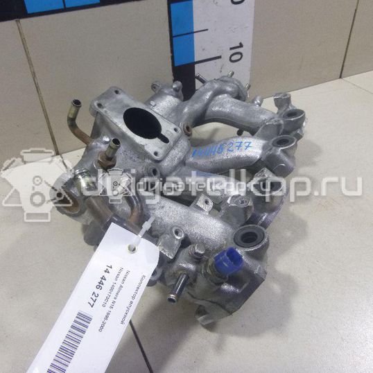 Фото Коллектор впускной  1400173C10 для Nissan Sunny / Lucino / Almera