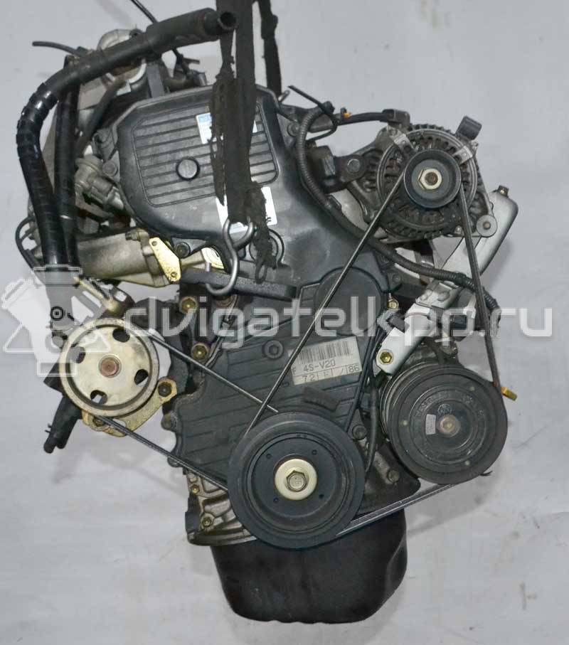 Фото Контрактный (б/у) двигатель 4S-FE для Toyota Caldina / Chaser 101-125 л.с 16V 1.8 л бензин {forloop.counter}}