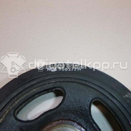 Фото Шкив коленвала  123031KC0A для Nissan Juke F15 / Qashqai / X-Trail / Tiida