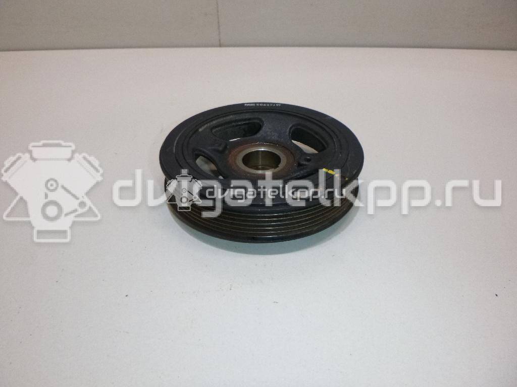 Фото Шкив коленвала  123031KC0A для Nissan Juke F15 / Qashqai / X-Trail / Tiida {forloop.counter}}