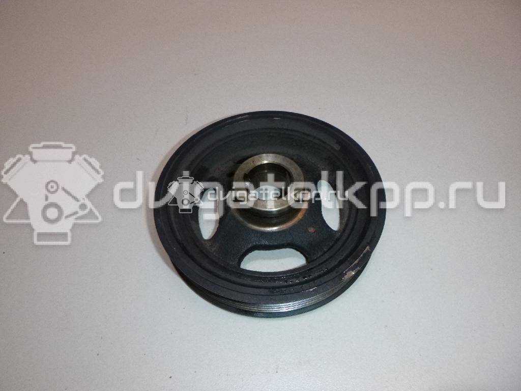 Фото Шкив коленвала  123031KC0A для Nissan Juke F15 / Qashqai / X-Trail / Tiida {forloop.counter}}