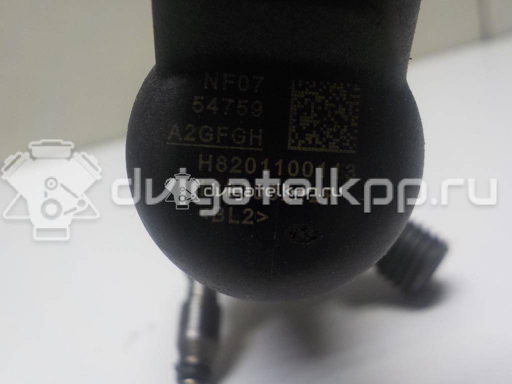 Фото Форсунка дизельная электрическая  166006212R для nissan Qashqai (J11) {forloop.counter}}