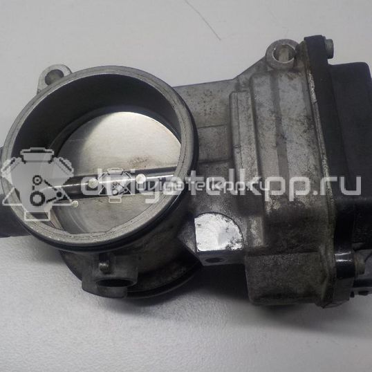 Фото Заслонка дроссельная электрическая  8200063652 для nissan Almera (G15)