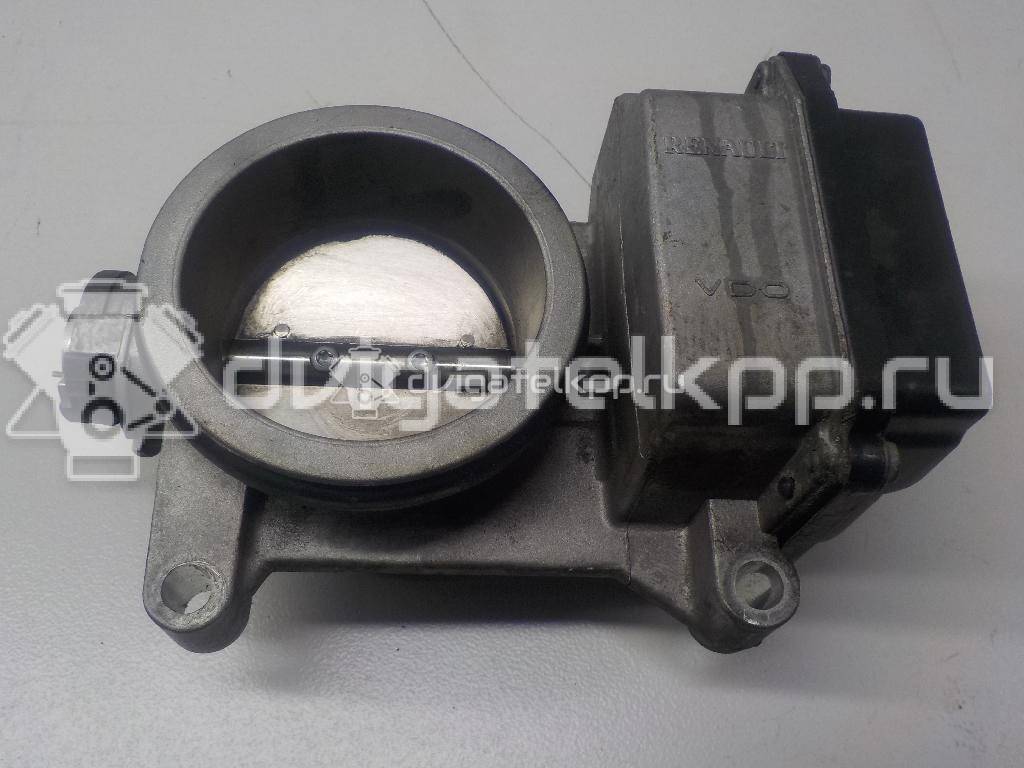 Фото Заслонка дроссельная электрическая  8200063652 для nissan Almera (G15) {forloop.counter}}