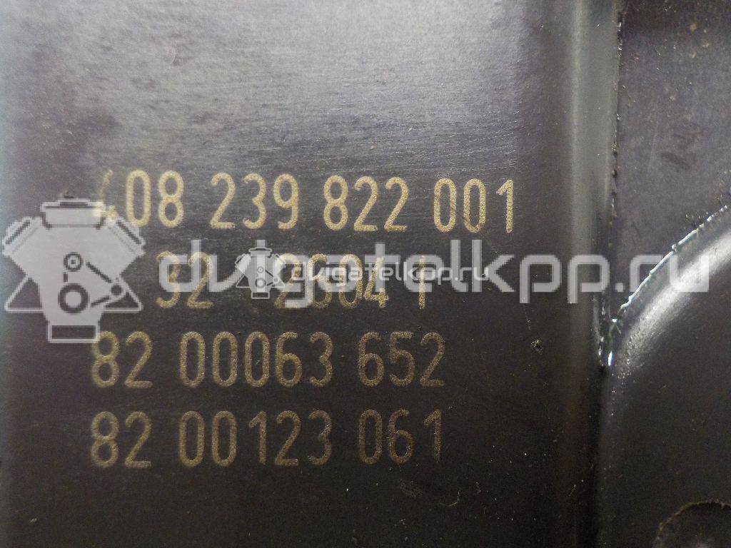 Фото Заслонка дроссельная электрическая  8200063652 для nissan Almera (G15) {forloop.counter}}