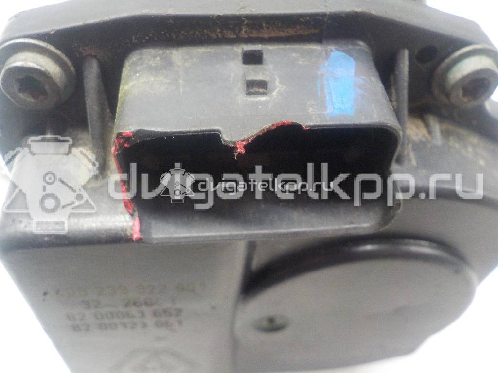 Фото Заслонка дроссельная электрическая  8200063652 для nissan Almera (G15) {forloop.counter}}