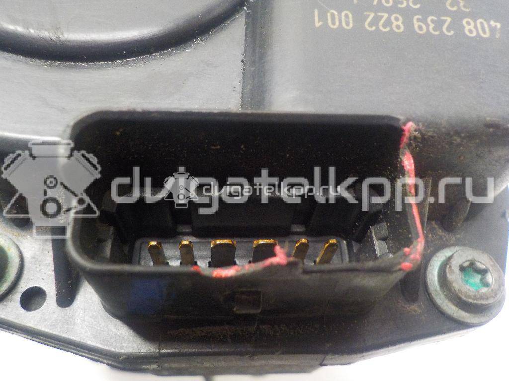 Фото Заслонка дроссельная электрическая  8200063652 для nissan Almera (G15) {forloop.counter}}