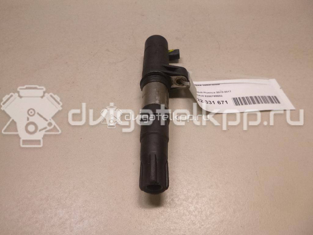 Фото Катушка зажигания  8200765882 для Nissan Primastar X83 / Kubistar {forloop.counter}}