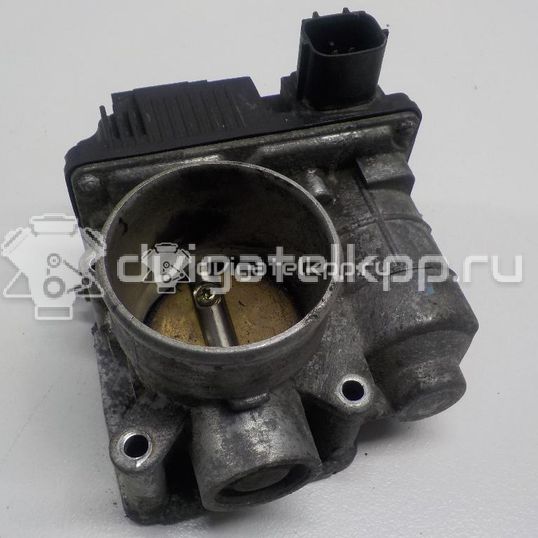 Фото Заслонка дроссельная электрическая  161198N00A для Nissan Primera / Almera