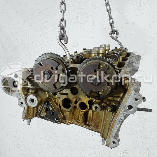 Фото Головка блока  для Roewe (Saic) / Fiat / Gmc / Chevrolet / Buick / Cadillac / Buick (Sgm) / Alpheon / Holden / Cadillac (Sgm) / Saab