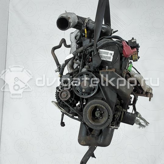 Фото Контрактный (б/у) двигатель G13BB для Maruti Suzuki / Suzuki / Maruti 79 л.с 16V 1.3 л бензин