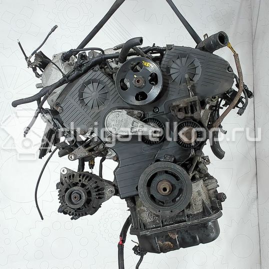 Фото Контрактный (б/у) двигатель G6BA для Hyundai (Huatai) / Hyundai / Kia 174-180 л.с 24V 2.7 л бензин 2110137P30