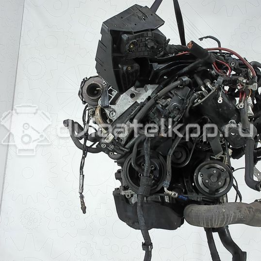 Фото Контрактный (б/у) двигатель CBAB для Volkswagen Passat 140 л.с 16V 2.0 л Дизельное топливо 03L100090D