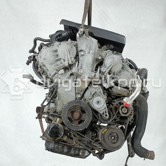 Фото Контрактный (б/у) двигатель VQ35DE для Infiniti / Mitsuoka / Isuzu / Nissan / Nissan (Dongfeng) 231-305 л.с 24V 3.5 л бензин 101023NT0A