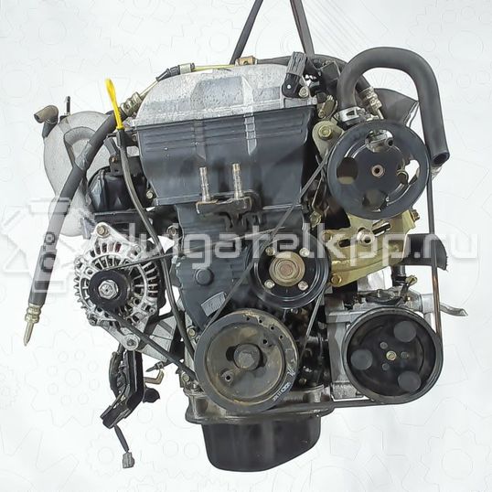 Фото Контрактный (б/у) двигатель FS для Volkswagen / Mazda / Ford Australia / Audi 116-133 л.с 16V 2.0 л бензин