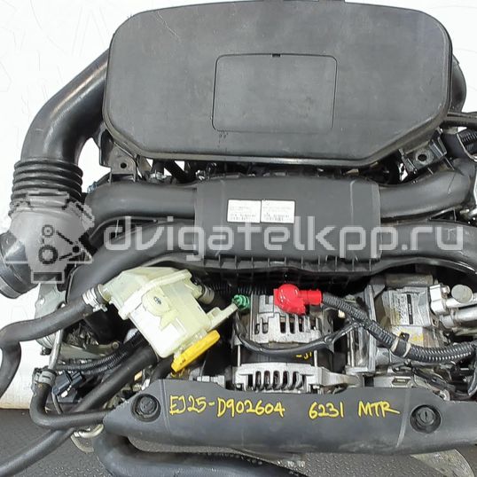 Фото Контрактный (б/у) двигатель EJ253 для Subaru / Saab 167-175 л.с 16V 2.5 л бензин 10103AB990