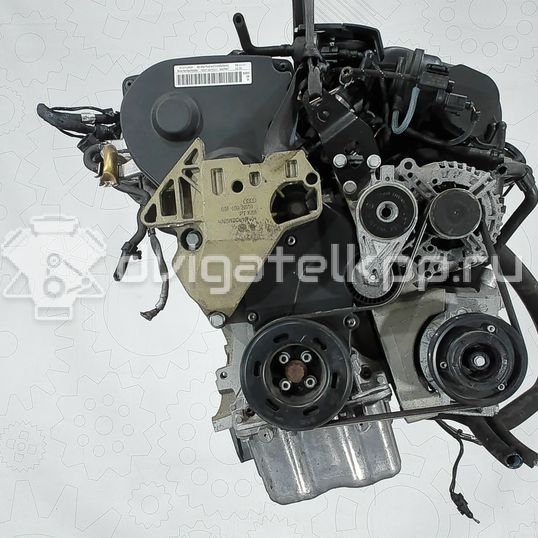 Фото Контрактный (б/у) двигатель  для volkswagen Passat 6 2005-2010  V   06F100034E