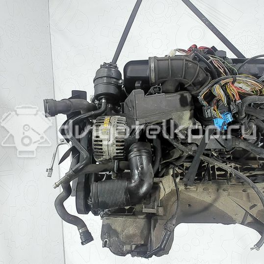 Фото Контрактный (б/у) двигатель M52 B28 (286S1) для Bmw Z3 E36 / 7 / 3 192-194 л.с 24V 2.8 л бензин 11001439037