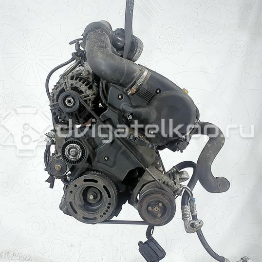 Фото Контрактный (б/у) двигатель Z 16 XE для Opel / Chevrolet / Vauxhall 85-101 л.с 16V 1.6 л бензин