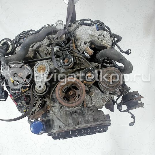 Фото Контрактный (б/у) двигатель VQ35HR для Infiniti / Mitsuoka / Mitsubishi / Nissan 298-364 л.с 24V 3.5 л бензин 10102JK6A1